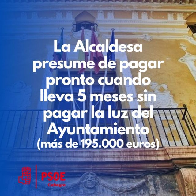 Al Partido Popular le debería dar vergüenza hablar de gestión económica. - 2, Foto 2