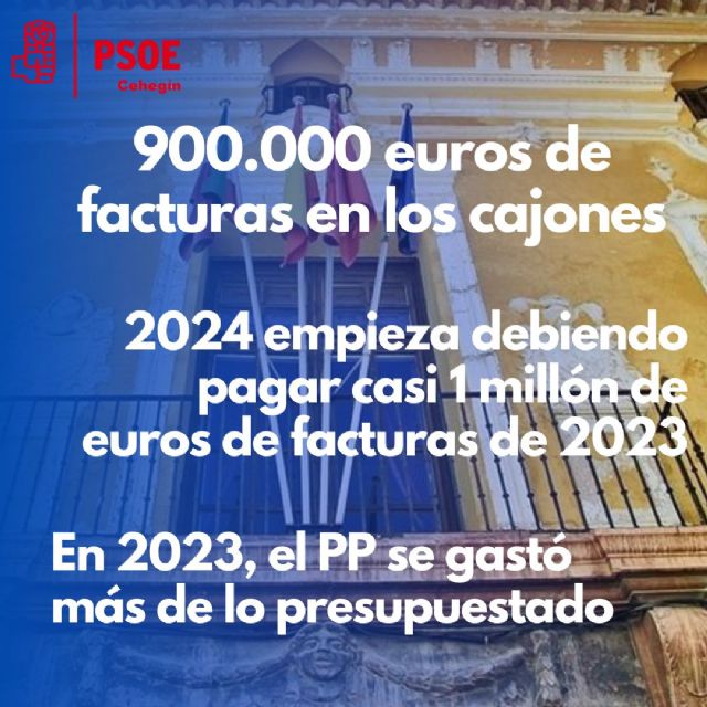 Al Partido Popular le debería dar vergüenza hablar de gestión económica. - 4, Foto 4