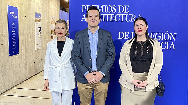 XXII Exposición de los Premios de Arquitectura de la Región de Murcia - 1, Foto 1
