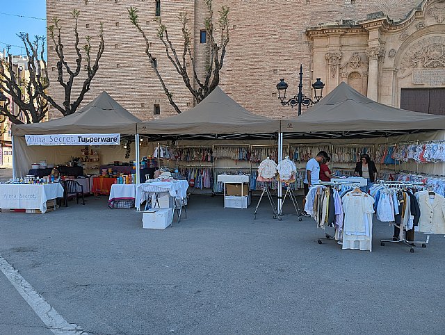 La III Feria Outlet Primavera-Verano se celebró del 11 al 14 de abril, Foto 3