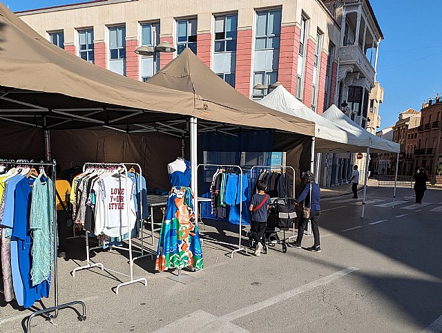 La III Feria Outlet Primavera-Verano se celebró del 11 al 14 de abril, Foto 4