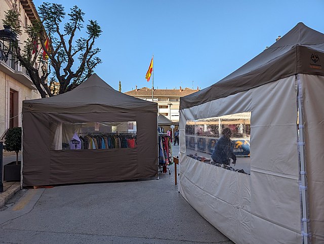 La III Feria Outlet Primavera-Verano se celebró del 11 al 14 de abril, Foto 5