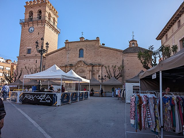 La III Feria Outlet Primavera-Verano se celebró del 11 al 14 de abril, Foto 7