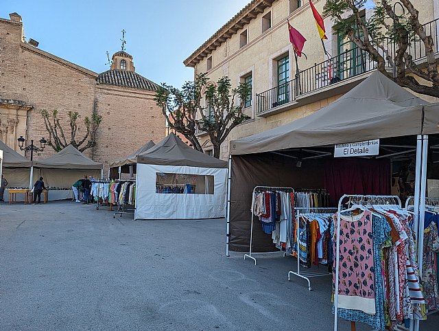La III Feria Outlet Primavera-Verano se celebró del 11 al 14 de abril, Foto 8