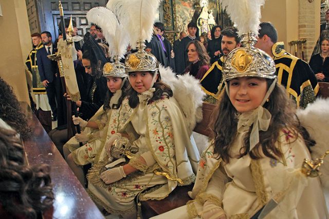 Procesiones. Ya se daba por perdido el Viernes Santo Ilipense - 1, Foto 1
