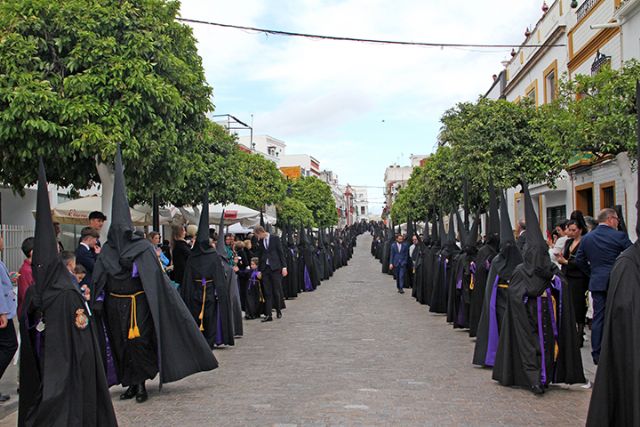 Procesiones. Ya se daba por perdido el Viernes Santo Ilipense - 2, Foto 2