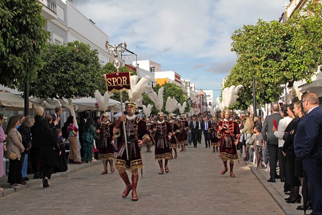 Procesiones. Ya se daba por perdido el Viernes Santo Ilipense - 3, Foto 3