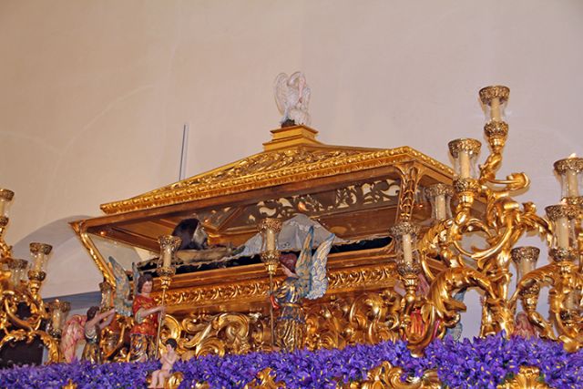 Procesiones. Ya se daba por perdido el Viernes Santo Ilipense - 4, Foto 4