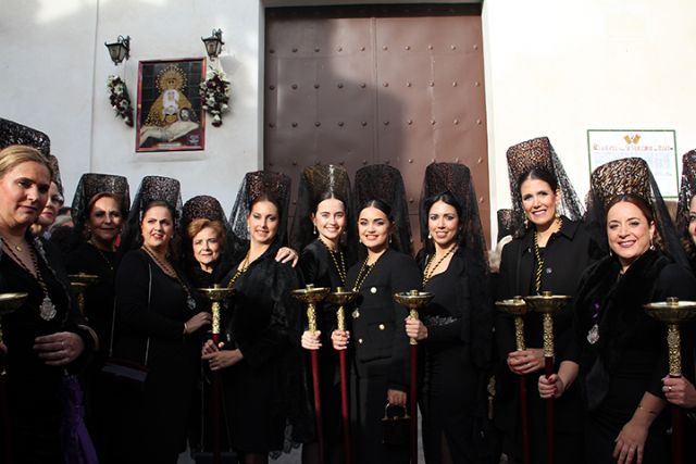 Procesiones. Ya se daba por perdido el Viernes Santo Ilipense - 5, Foto 5