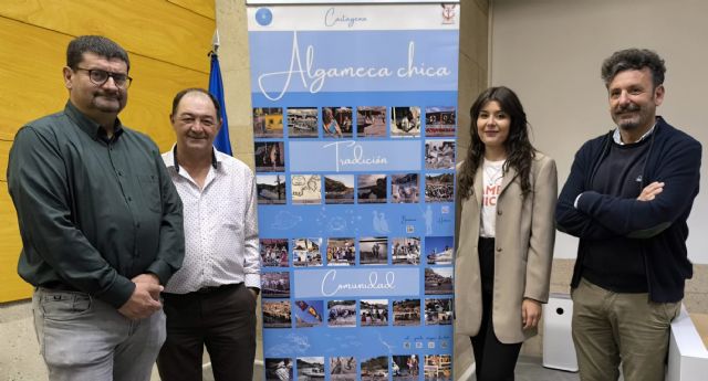 «La Algameca Chica cumple todos los requisitos para ser declarada Bien de Interés Cultural» - 1, Foto 1