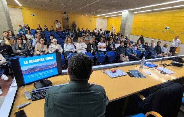 «La Algameca Chica cumple todos los requisitos para ser declarada Bien de Interés Cultural» - 3, Foto 3