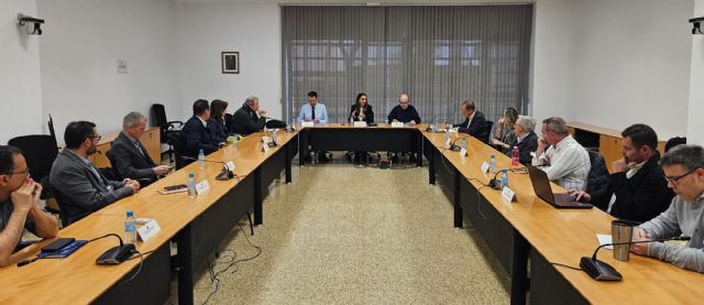 El Gobierno regional presentará aportaciones al cuarto ciclo de planificación hidrológica que está elaborando el Ministerio - 1, Foto 1