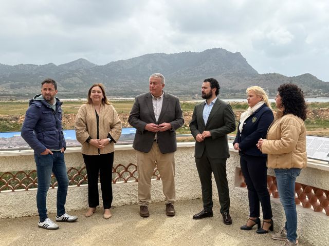 PP: El ´nuevo PSOE´ de Lucas debuta sepultando la regeneración de Portmán - 1, Foto 1