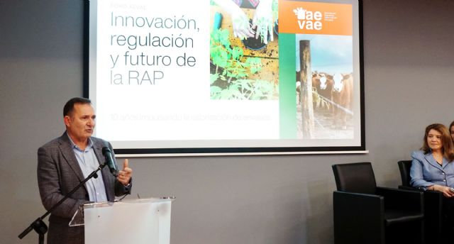 AEVAE celebra su 10° Aniversario analizando el futuro de la gestión de envases agrícolas - 2, Foto 2