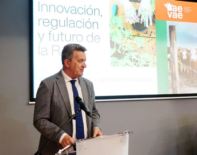 AEVAE celebra su 10° Aniversario analizando el futuro de la gestión de envases agrícolas - 3, Foto 3