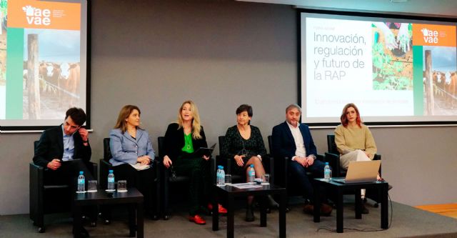 AEVAE celebra su 10° Aniversario analizando el futuro de la gestión de envases agrícolas - 5, Foto 5