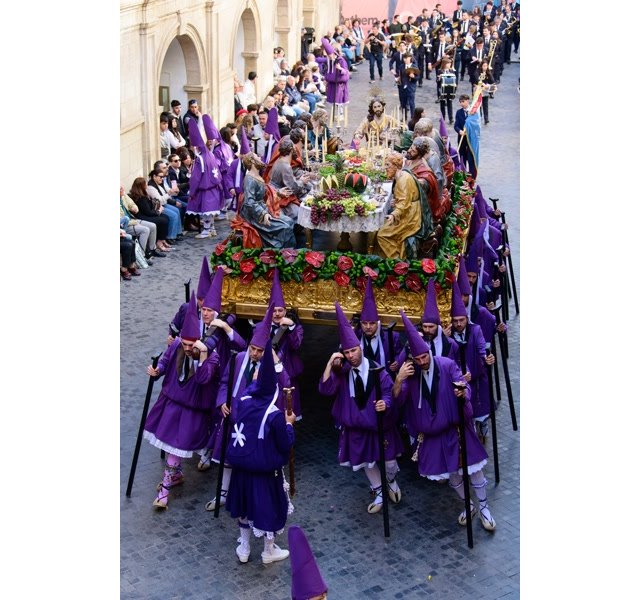 La Región de Murcia encara la Semana Santa con previsiones turísticas de récord - 1, Foto 1