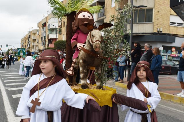 El colegio Divino Maestro y su procesión de Los Pasitos cumplen con su tradicional cita con la Semana Santa - 5, Foto 5