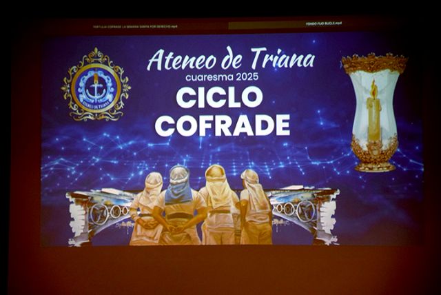 Sevilla . Sevilla se sumerge en el espíritu cofrade con la tertulia La Semana Santa por Derecho - 1, Foto 1