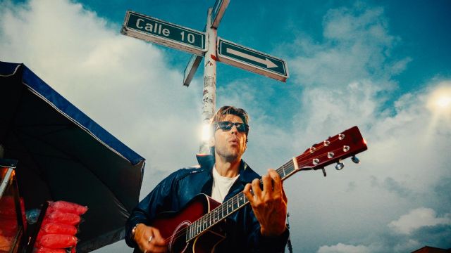 Antonio Trincao presenta ´Medellín´, una canción de fuerza y resiliencia en tono rock - 3, Foto 3