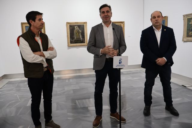 Pedro Flores. Un murciano en la escuela de París - 1, Foto 1