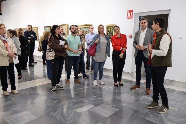 Pedro Flores. Un murciano en la escuela de París - 2, Foto 2