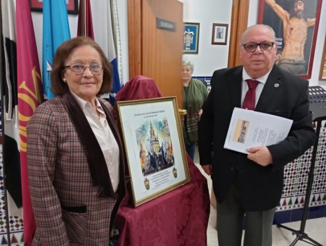 Sevilla . La exaltación de la Semana Santa en Sevilla, un puente de tradición entre Melilla y Andalucía - 3, Foto 3
