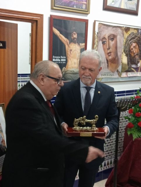 Sevilla . La exaltación de la Semana Santa en Sevilla, un puente de tradición entre Melilla y Andalucía - 4, Foto 4