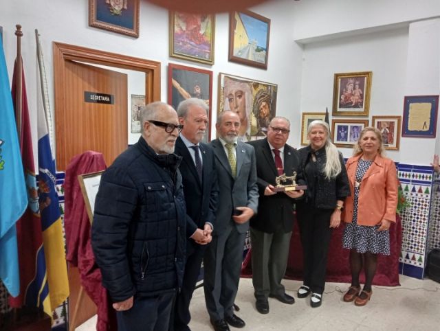 Sevilla . La exaltación de la Semana Santa en Sevilla, un puente de tradición entre Melilla y Andalucía - 5, Foto 5