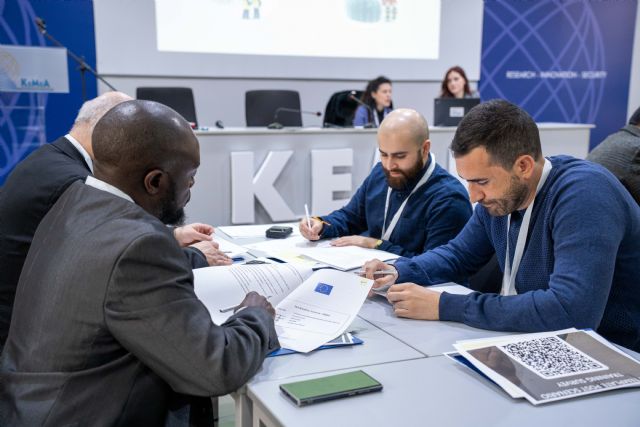 La Policía Local de Murcia participa en un encuentro europeo para reforzar la protección de lugares de culto y espacios comunitarios - 2, Foto 2