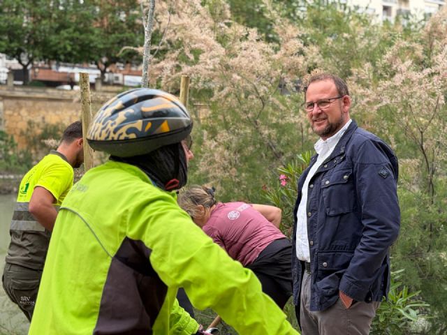 Nuevo arbolado en el entorno del Río Segura gracias a una nueva plantación del Plan Foresta - 3, Foto 3