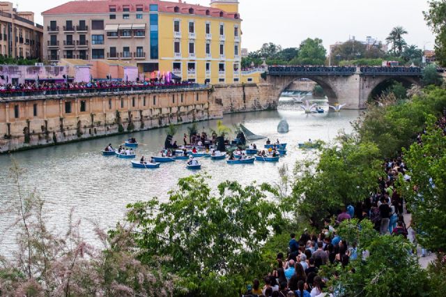 ´Primavera Río´ se consolida como un éxito y refuerza el modelo cultural de las Fiestas de Primavera de Murcia 2026 - 2, Foto 2