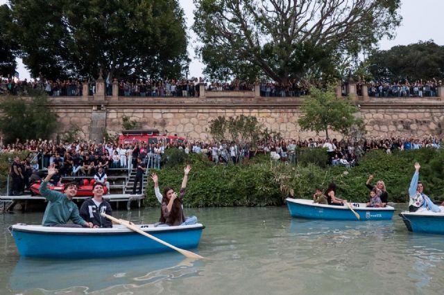 ´Primavera Río´ se consolida como un éxito y refuerza el modelo cultural de las Fiestas de Primavera de Murcia 2026 - 3, Foto 3