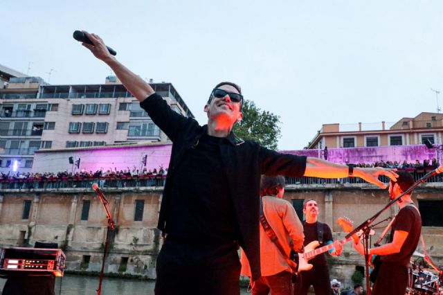 ´Primavera Río´ se consolida como un éxito y refuerza el modelo cultural de las Fiestas de Primavera de Murcia 2026 - 4, Foto 4