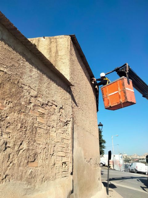 Lorca se convierte en territorio vencejo con la campaña de revisión de cajas nido - 4, Foto 4