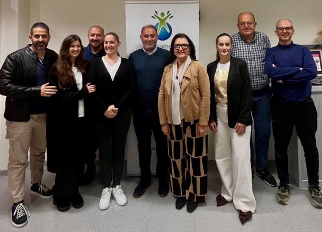 Antonio Vicente, nuevo presidente del Área Comercial Las Torres - 2, Foto 2