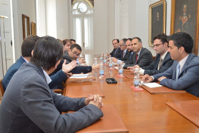 La UPCT pide a la Asamblea que prorrogue cuatro años más la cesión de la residencia Alberto Colao - 2, Foto 2