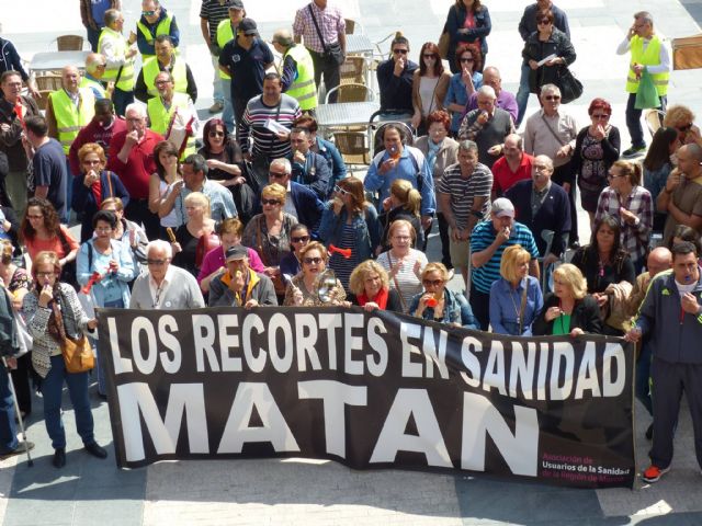 El gobierno local prohíbe el uso de megafonía para la manifestación contra el cierre de las urgencias de San Diego - 1, Foto 1
