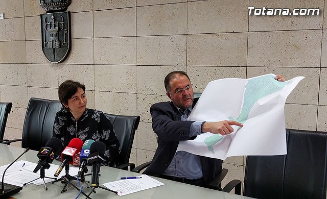 La Gerencia Regional del Catastro dejará de aplicar a partir de este año los valores catastrales del IBI en los suelos reclasificados de rústicos a urbanos que no han sido desarrollados urbanísticamente en Totana, Foto 1