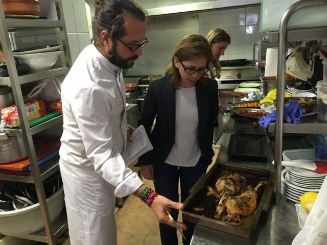 Una jornada de razas autóctonas murcianas da a conocer la ovina Montesina - 2, Foto 2