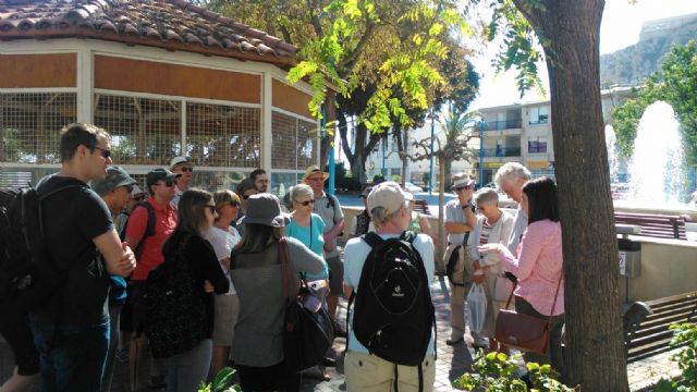 Águilas registra un incremento del 34,43% de visitantes en el primer cuatrimestre del año respecto al mismo periodo del año anterior - 1, Foto 1