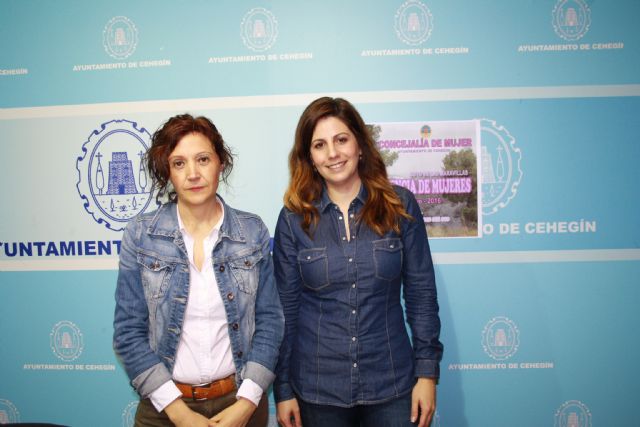 Presentada una jornada de convivencia entre las mujeres del municipio - 1, Foto 1