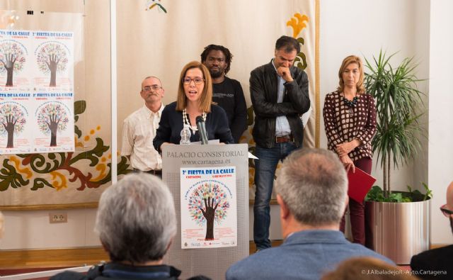 Cartagena dará visibilidad a los sin hogar en la II Fiesta de la Calle - 4, Foto 4