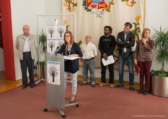 Cartagena dará visibilidad a los sin hogar en la II Fiesta de la Calle - 5, Foto 5