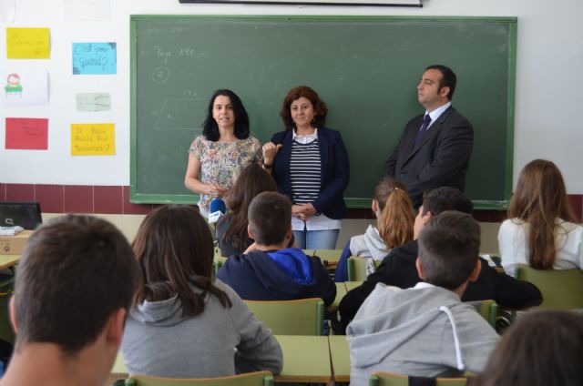 Los alumnos de Secundaria buscan el mejor eslogan para animar a reciclar - 1, Foto 1