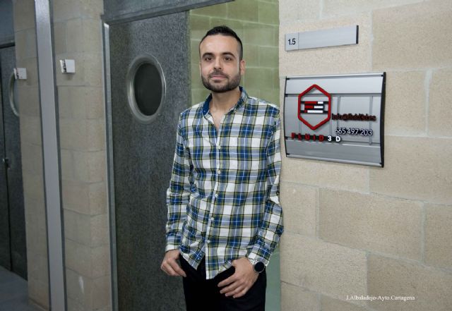 Un emprendedor cartagenero aterriza en el mercado con la magia de las impresoras 3D - 5, Foto 5
