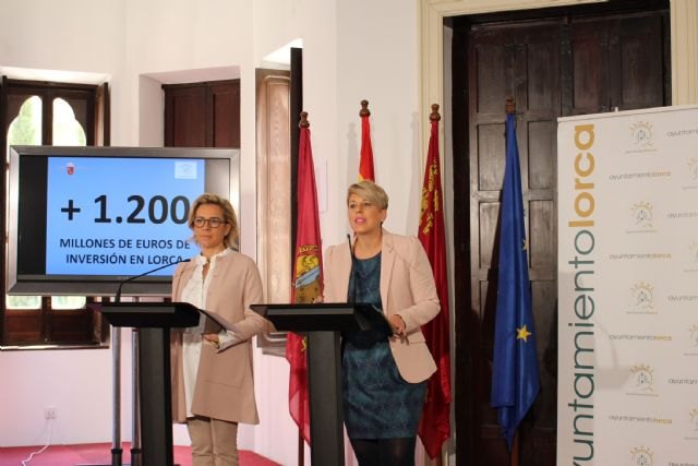 2,2 millones de euros para la prestación del servicio de autobús en Murcia y pedanías - 1, Foto 1
