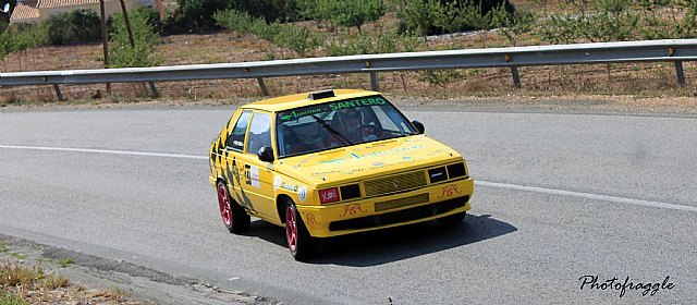 La 34ª Subida a la Bahía de Mazarrón 5º Rallysprint Costa Cálida fue todo un éxito, Foto 3