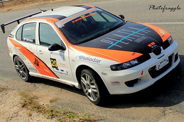 La 34ª Subida a la Bahía de Mazarrón 5º Rallysprint Costa Cálida fue todo un éxito, Foto 4