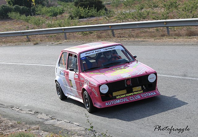 La 34ª Subida a la Bahía de Mazarrón 5º Rallysprint Costa Cálida fue todo un éxito, Foto 6